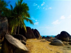 別樣海南—海南雙飛四天游