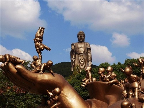 靈山大佛1