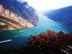 長(zhǎng)江三峽豪華觀光游輪、三峽大壩雙飛4日尊享游