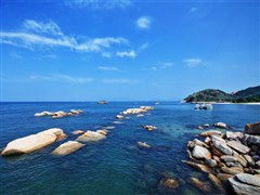惠州網(wǎng)紅鹽洲島出海捕魚品質(zhì)純玩兩天（ZJ）