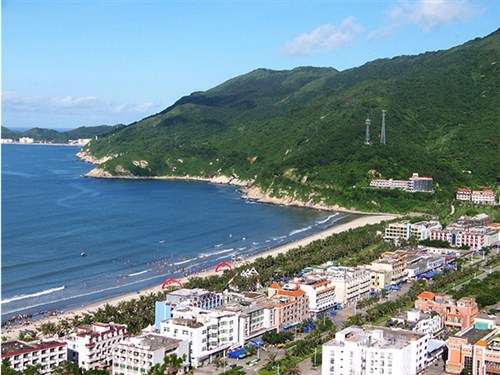 下川島