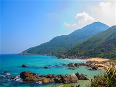 沙扒灣、月亮灣雙海灘+雙海灘純玩汽車兩天（ZJ）