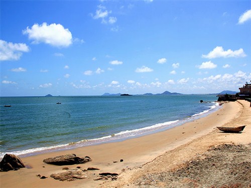 沙扒灣