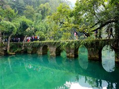 貴州【云游梵凈山】梵凈山+鎮(zhèn)遠(yuǎn)古鎮(zhèn)+荔波小七孔+西江千戶苗寨+黃果樹+夜郎洞 雙動(dòng)六天