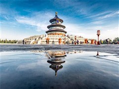 【零錢游京城】：北京雙飛五天純凈旅程（0自費0購物0景交-推一罰3000）