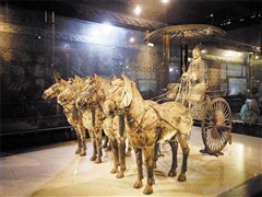 【西豫記 · 唯品惠】純玩 廣州雙飛 西安進 鄭州出6日
