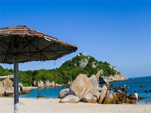 海濱浴場(chǎng)01