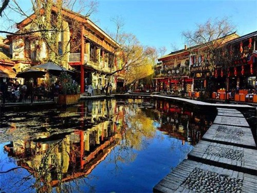 束河古鎮(zhèn)2