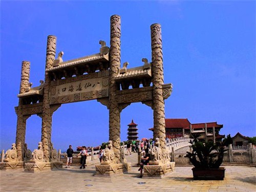 八仙過海旅游景區(qū)