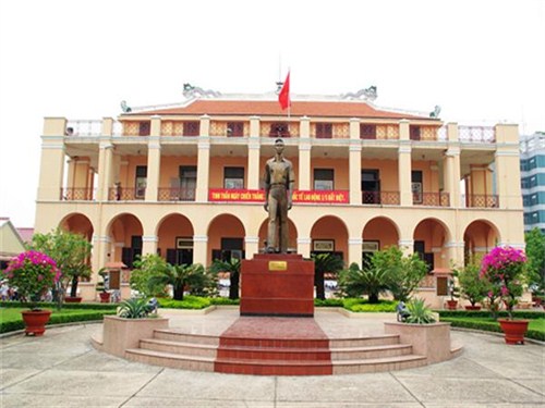 胡志明紀(jì)念館