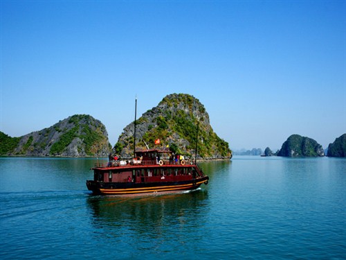 天堂島