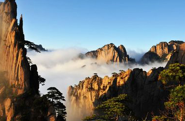 黃山風(fēng)景