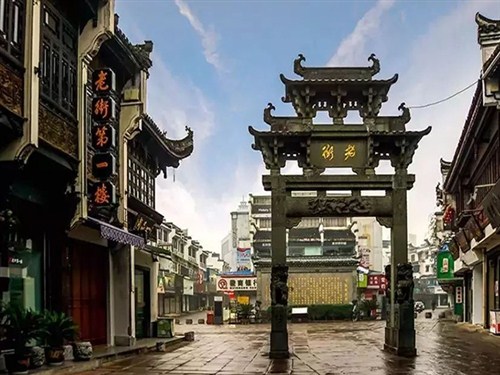 屯溪老街