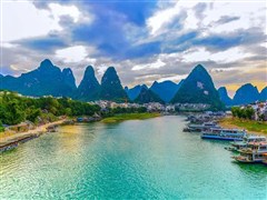 純粹山水--動(dòng)車三天 | 廣東自組 豪華五星 一價(jià)全含 純玩品質(zhì)