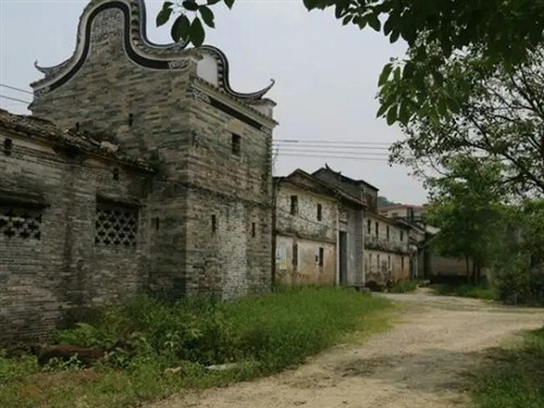 上岳古村001