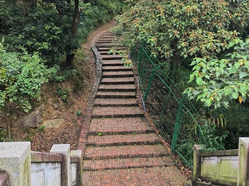 千年棧道 (1)