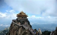 【嗨皮一夏 · 臻美河南】廣州雙飛 鄭州往返 5日